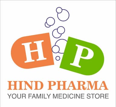 Hind Pharma Logo